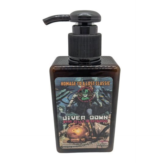 Diver Down Star Jelly Aftershave - by Phoenix Artisan Accoutrements (Pre-Owned)