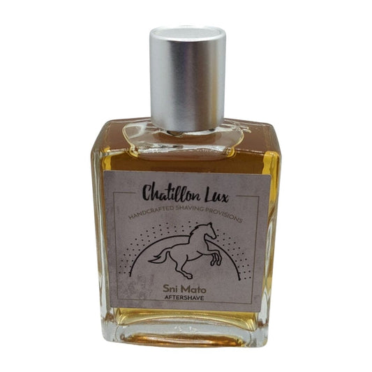 Sni Mato Aftershave - by Chatillon Lux (Pre-Owned)