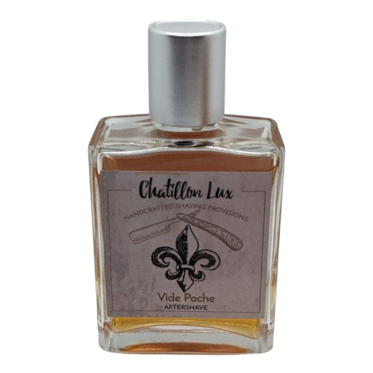 Vide Poche Aftershave - by Chatillon Lux (Pre-Owned)