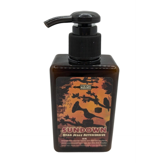 Sundown Star Jelly Aftershave - by Phoenix Artisan Accoutrements (Pre-Owned)