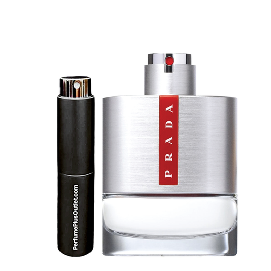Travel Spray 0.27 oz Luna Rossa for Men By Prada