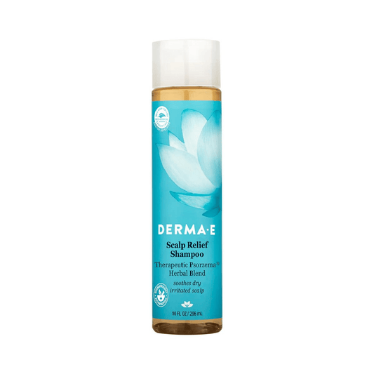 DERMA E Scalp Relief Shampoo (10 fl oz) #10086424