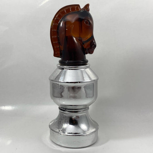 Avon Chess Set Piece (Wild Country) Aftershave - by Avon (Vintage Pre-Owned)