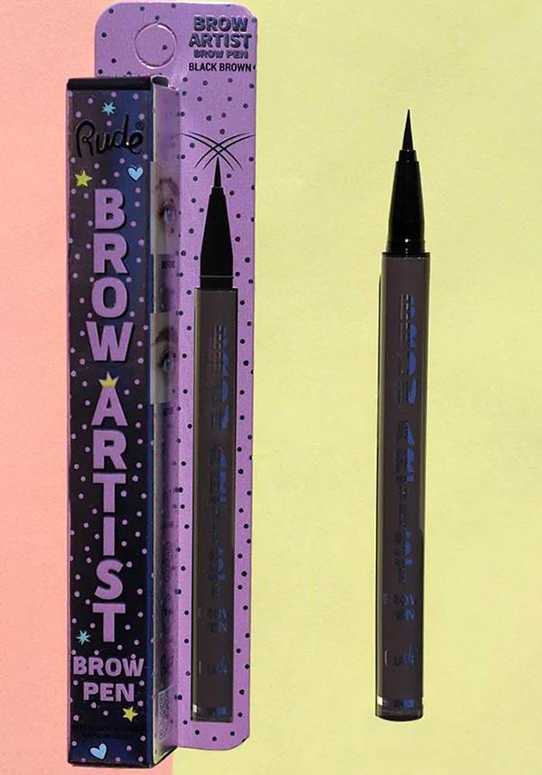 Brow Artist [Black Brown] | BROW PEN