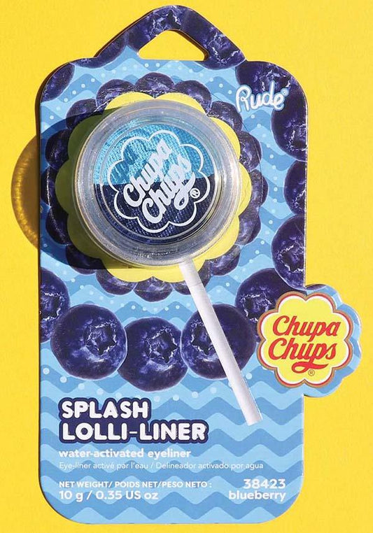 Chupa Chups [Blueberry] | SPLASH LOLLI LINER