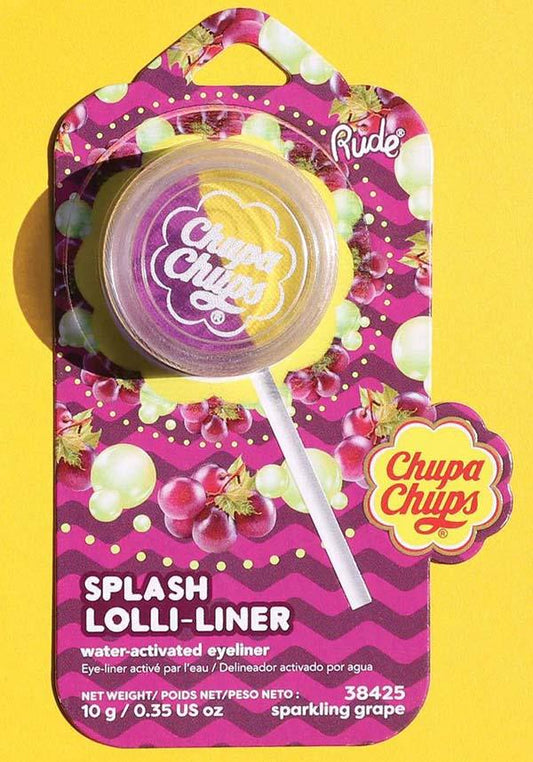 Chupa Chups [Sparkling Grape] | SPLASH LOLLI LINER