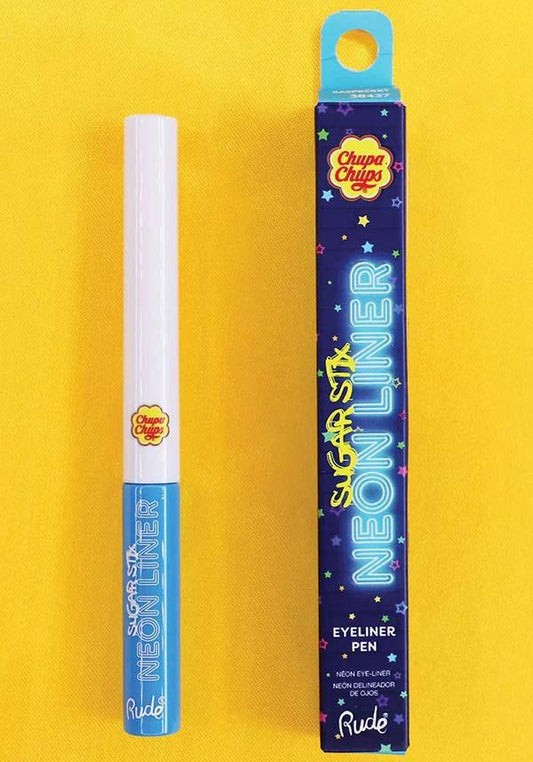 Chupa Chups [Blue Raspberry] | NEON LINER