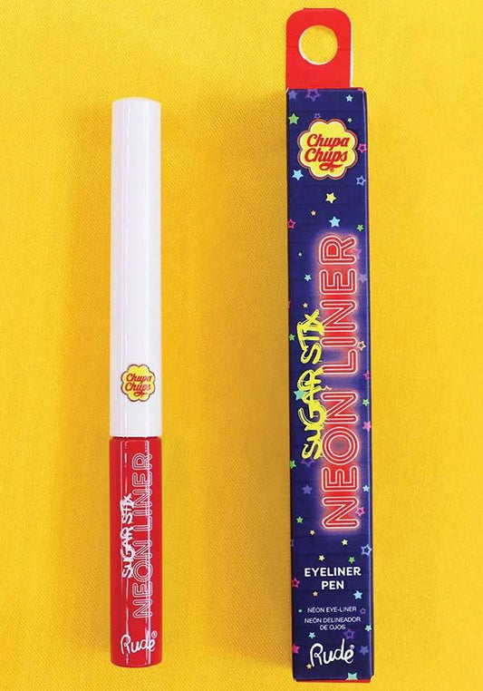 Chupa Chups Sugar Stix [Cherry Punch] | NEON LINER