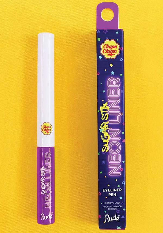 Chupa Chups [Grappling Grape] | NEON LINER