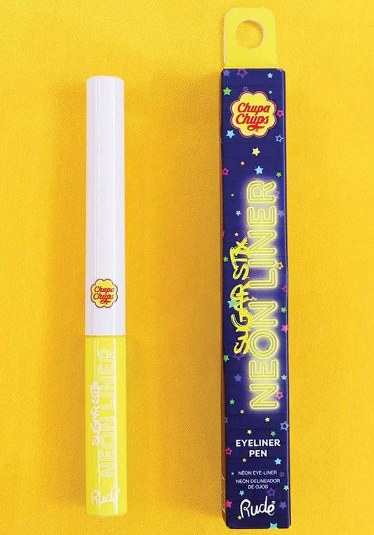 Chupa Chups Sugar Stix [Lemon Lime] | NEON LINER
