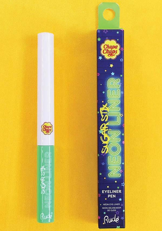 Chupa Chups [Wavy Watermelon] | NEON LINER