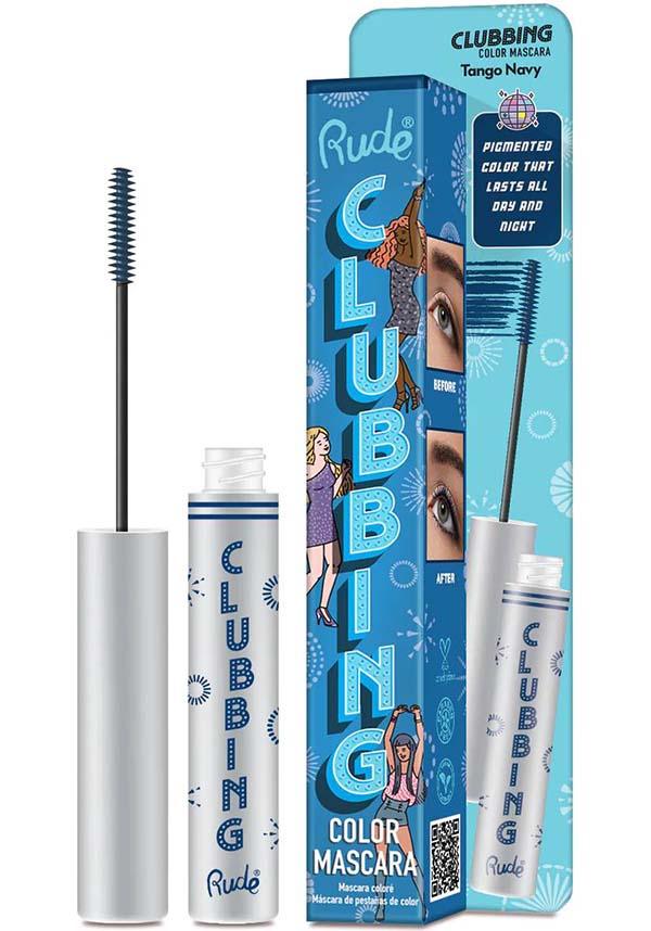 Clubbing [Tango Navy] | COLOR MASCARA