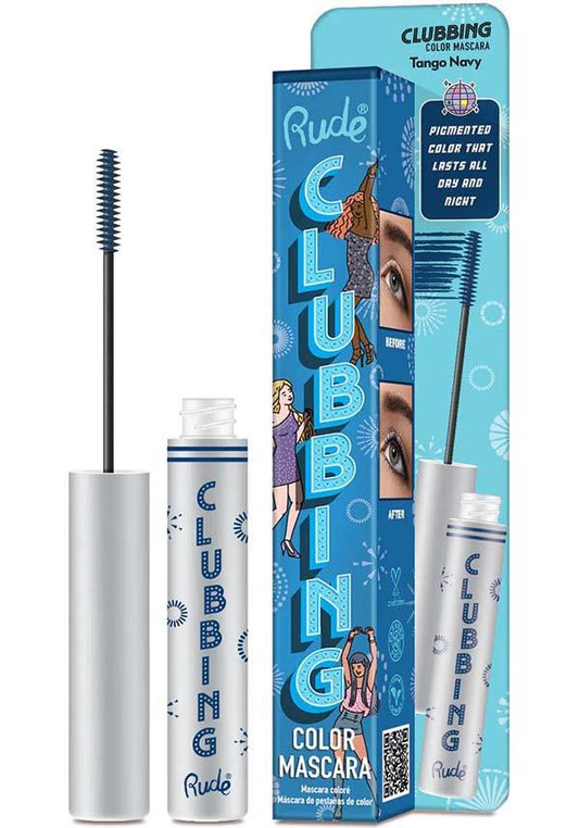 Clubbing [Tango Navy] | COLOR MASCARA