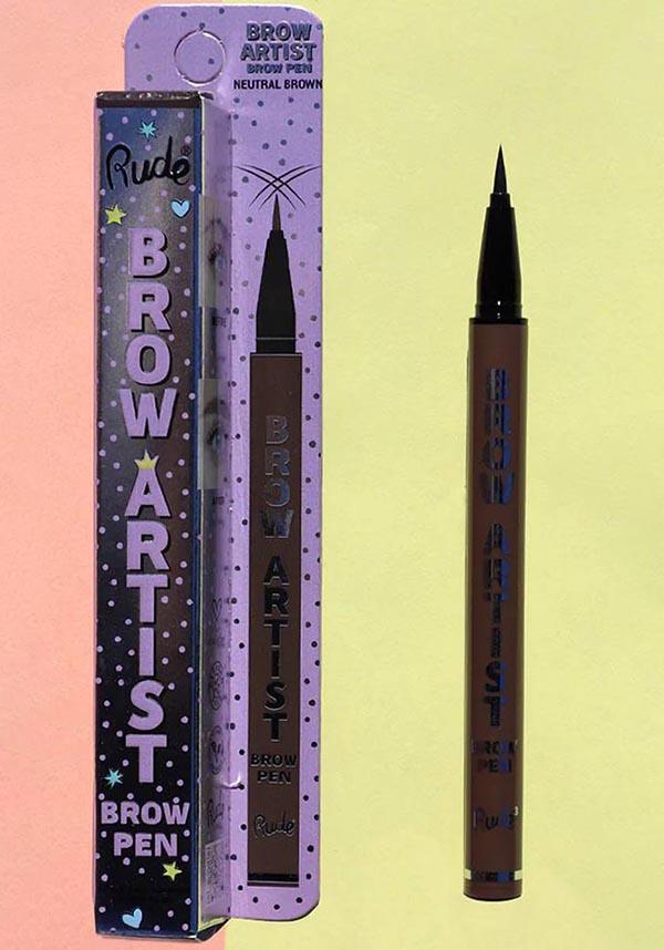 Brow Artist [Neutral Brown] | BROW PEN