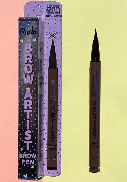 Brow Artist [Neutral Brown] | BROW PEN