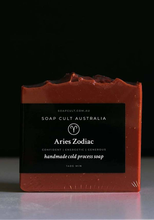 Aries | ZODIAC SOAP