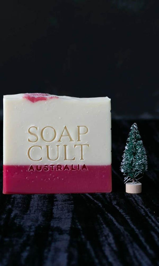 Candy Cane | BODY SOAP