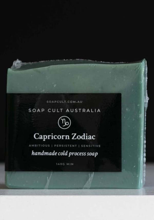 Capricorn | ZODIAC SOAP