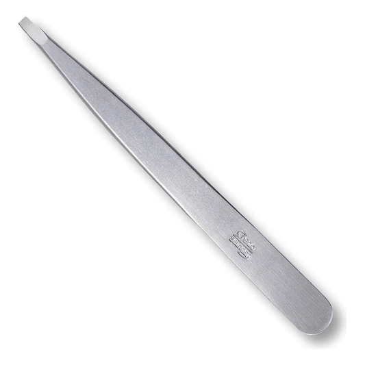 Credo Stainless Steel Straight Tweezers 9cm #10086910