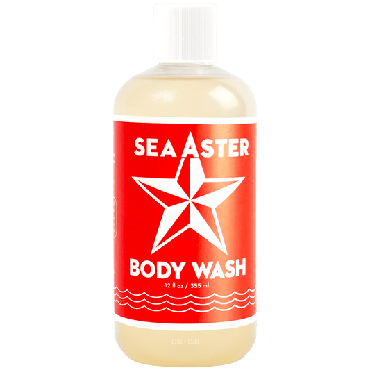 SWEDISH DREAM SEA ASTER BODY WASH - DYKE & DEAN