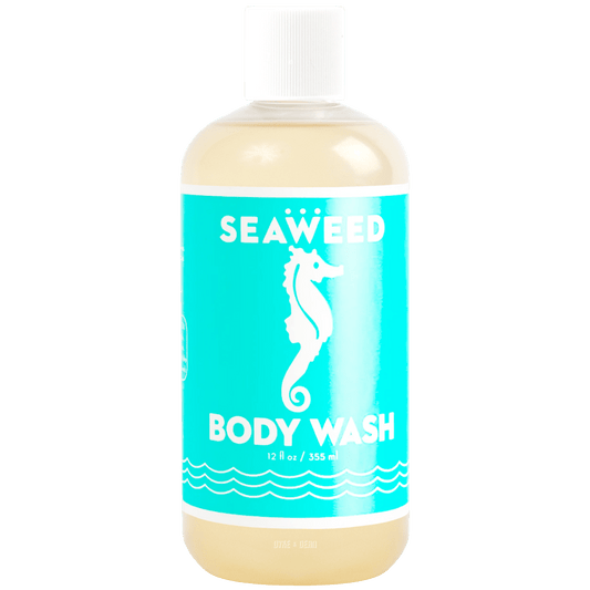 SWEDISH DREAM SEAWEED BODY WASH - DYKE & DEAN