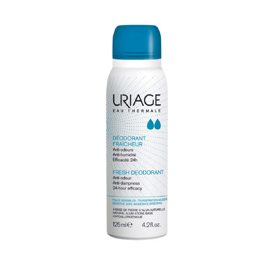Uriage Fresh Refreshing Deodorant Spray 125ml